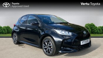 Toyota Yaris 1.5 Hybrid Design 5dr CVT Hybrid Hatchback